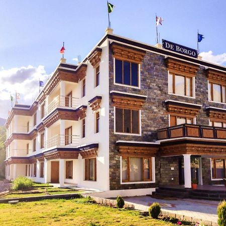 Hotel De Borgo レー エクステリア 写真