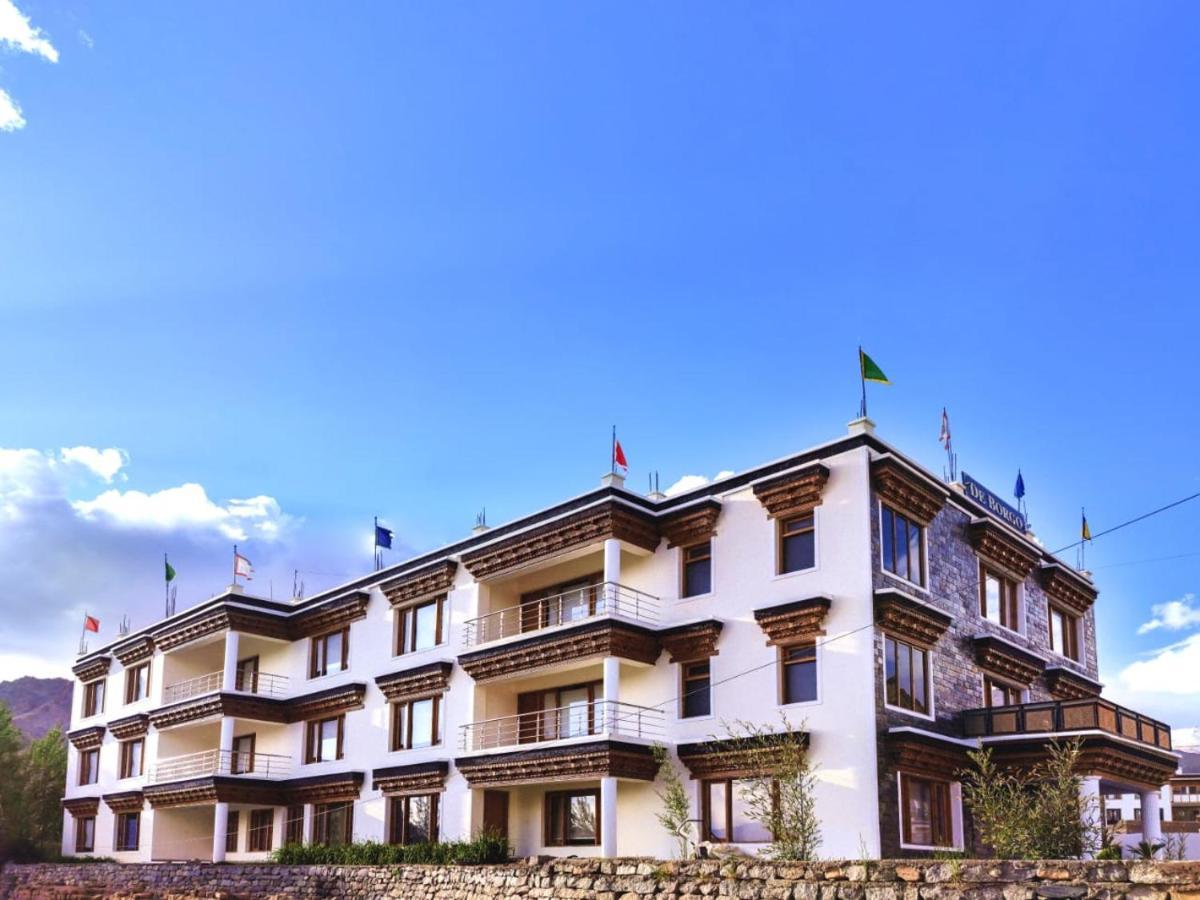 Hotel De Borgo レー エクステリア 写真