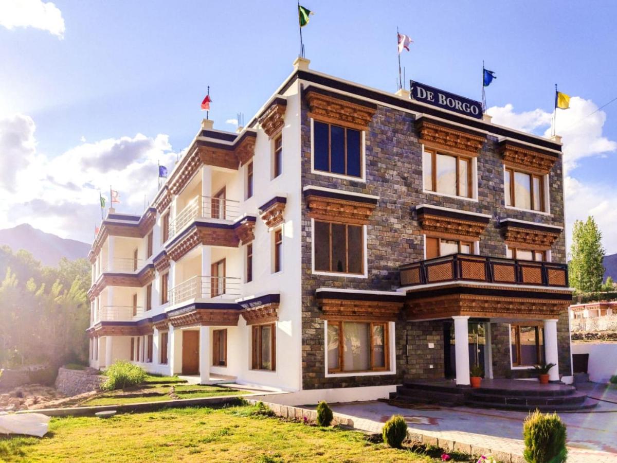 Hotel De Borgo レー エクステリア 写真